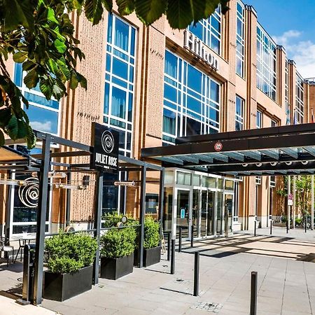 Hilton Munich City Exterior photo