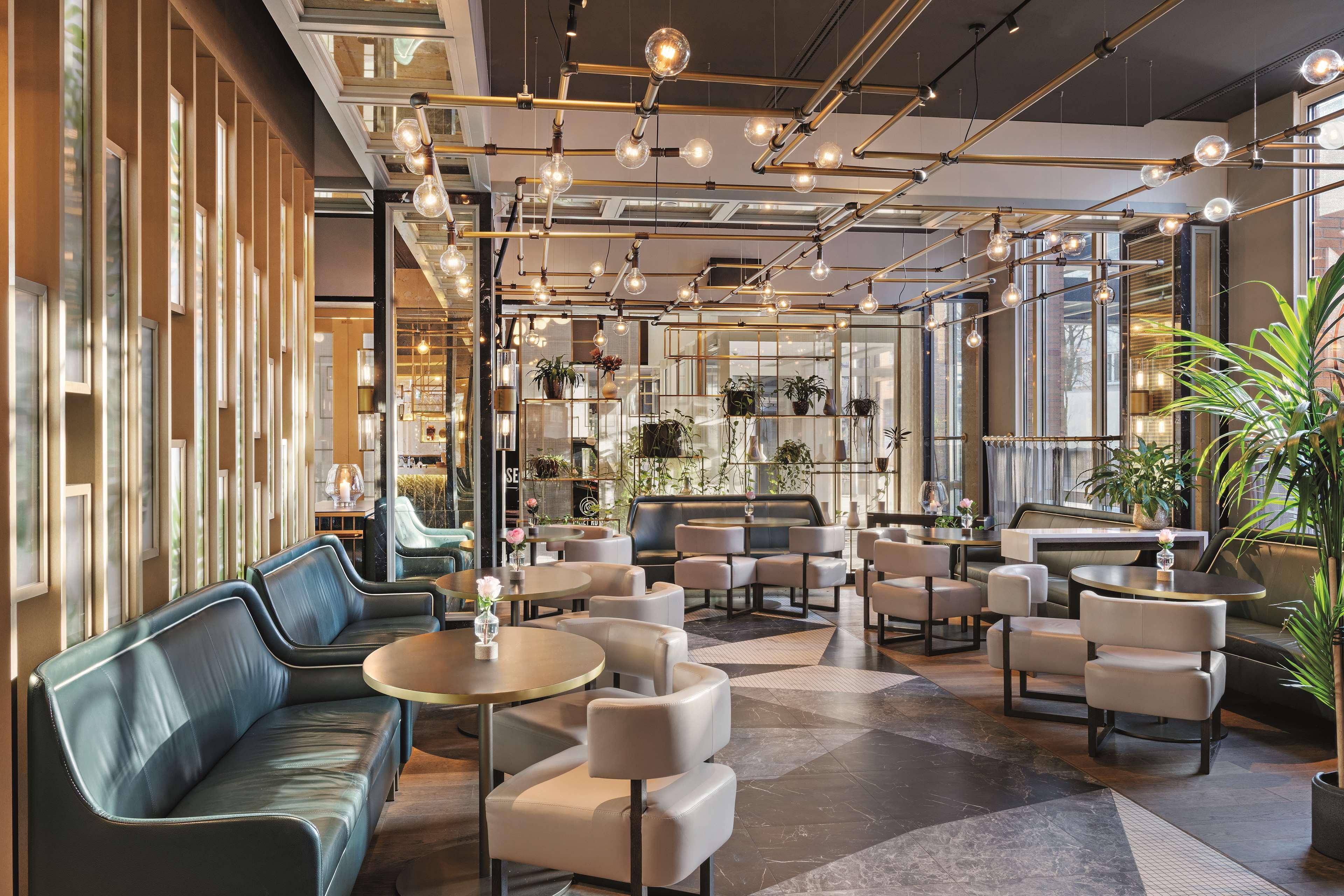 Hilton Munich City Exterior photo