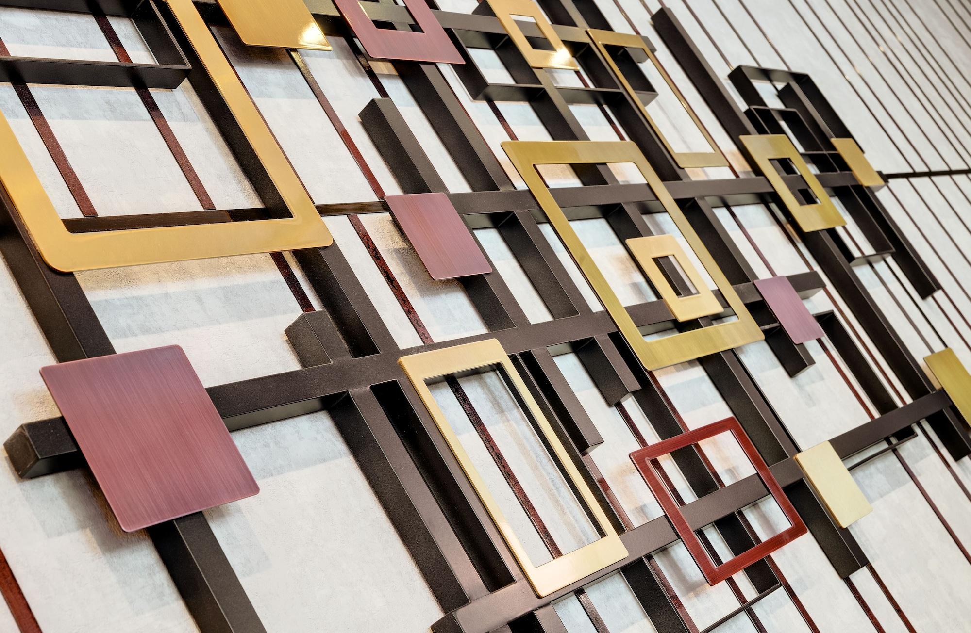 Hilton Munich City Exterior photo
