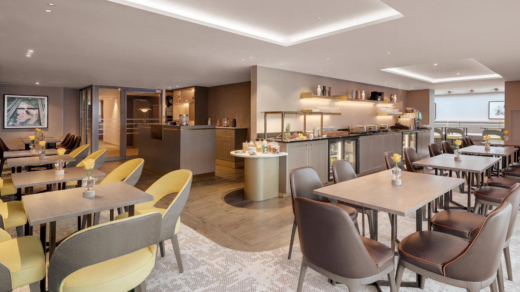 Hilton Munich City Exterior photo
